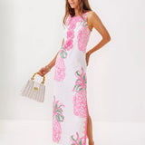 Marleigh Maxi Shift Dress