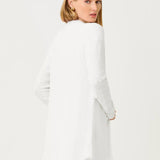 Faretta Long Length Cardigan