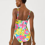 Solaria One-Piece Swimsuit
