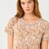 Cody Short Sleeve Dress