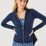 UPF 50+ Luxletic Breaker Jacket