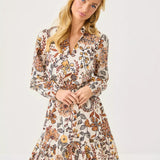 Axton Eyelet Dress
