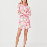 Justine Half Zip UPF 50+