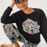 Ballad Long Sleeve Sweatshirt