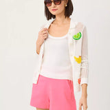 Cormac Mesh Sweater Set