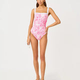Keon One-Piece Swimsuit