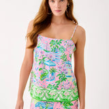 Caroline Sleeveless Top