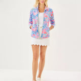 UPF 50+ Leona Zip-Up Jacket