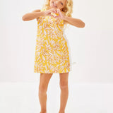 Girls Little Lilly Classic Shift Dress