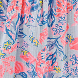 Kique Long Sleeve Cover-Up
