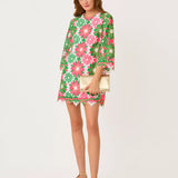 Jouri 3/4 Sleeve Lace Dress