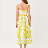 Katina Midi Dress
