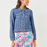 9" Natia Knit Short
