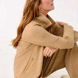 Basque Full Zip Jacket UPF 50+