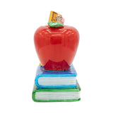 Holiday Glass Ornament – Best Teacher Ornament