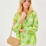 Elsa Silk Top