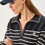 Corvaya Terry Dress