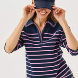 Corvaya Terry Pullover