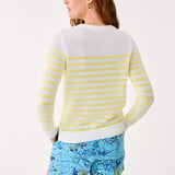 Kelsa Embroidered Sweater