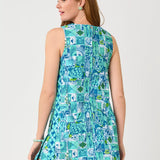 Aisling Shift Romper