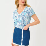 Michelina Mini Skort