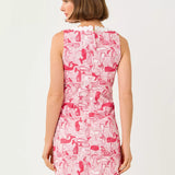 Romey Shift Romper