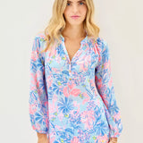 Elsa Silk Top