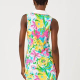 UPF 50+ Luxletic Cayo Costa Sleeveless Dress