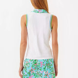 UPF 50+ Luxletic Alister Polo