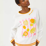 Ballad Cotton Sweatshirt