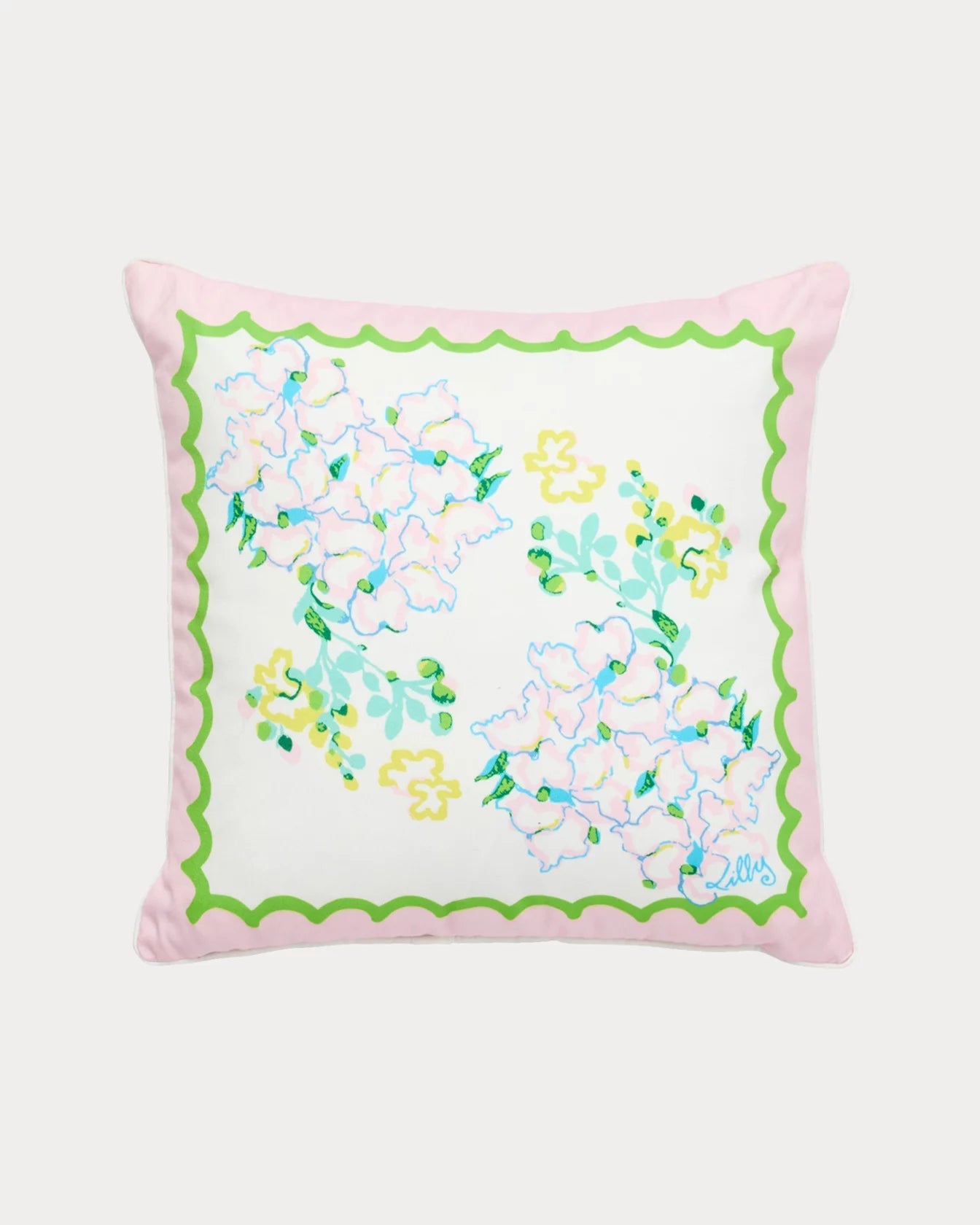 20" Indoor/Outdoor PillowHome - Home DecorLIFEGUARD PRESSThe Printed Peach Savannah