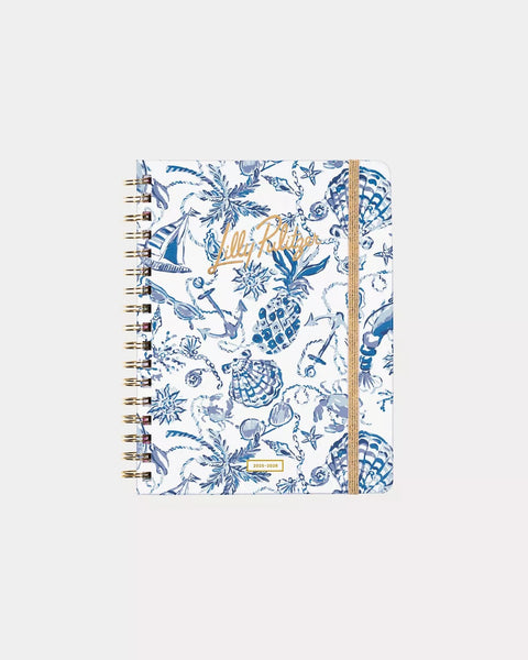 2025 - 2026 17 Month AgendaHeartland Retail ItemsLIFEGUARD PRESSThe Printed Peach Savannah