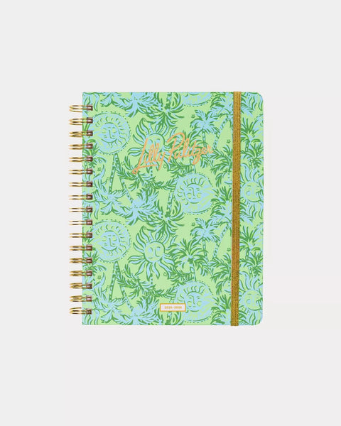 2025 - 2026 17 Month Large AgendaHeartland Retail ItemsLIFEGUARD PRESSThe Printed Peach Savannah