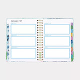 2026-2027 17 Month Large AgendaHome & Gifts - Agendas & StationeryLIFEGUARD PRESSThe Printed Peach Savannah