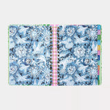 2026-2027 17 Month Large AgendaHome & Gifts - Agendas & StationeryLIFEGUARD PRESSThe Printed Peach Savannah