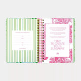 2026-2027 17 Month Large AgendaHome & Gifts - Agendas & StationeryLIFEGUARD PRESSThe Printed Peach Savannah
