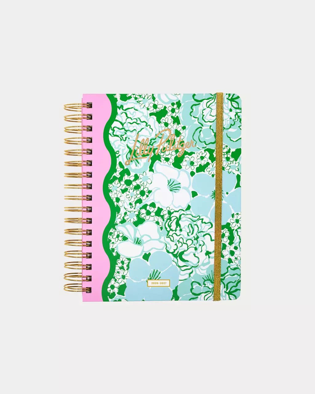 2026-2027 17 Month Large AgendaHome & Gifts - Agendas & StationeryLIFEGUARD PRESSThe Printed Peach Savannah