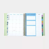 2026-2027 17 Month Large AgendaHome & Gifts - Agendas & StationeryLIFEGUARD PRESSThe Printed Peach Savannah