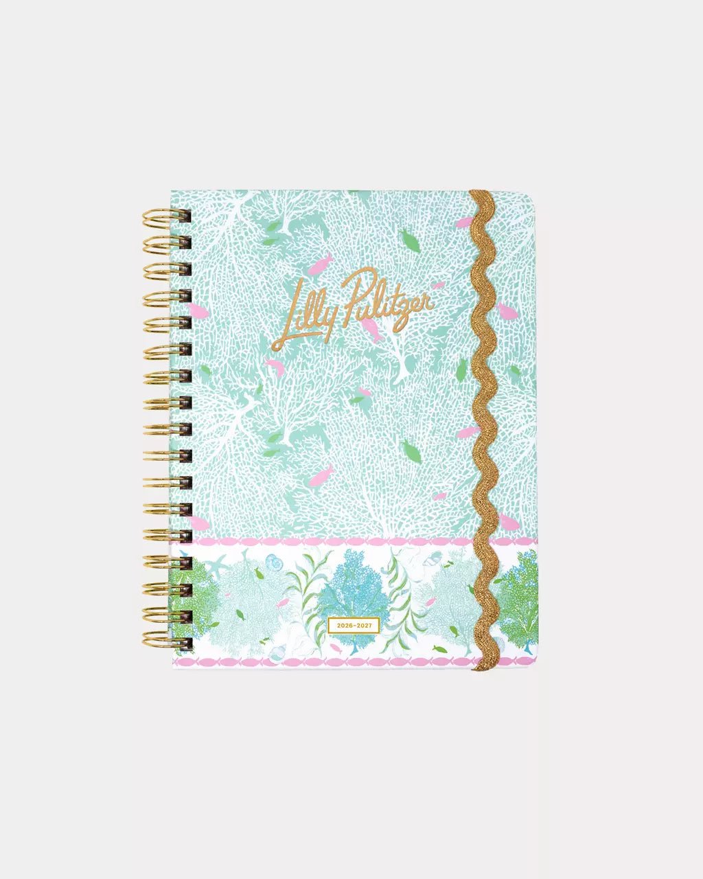 2026-2027 17 Month Large AgendaHome & Gifts - Agendas & StationeryLIFEGUARD PRESSThe Printed Peach Savannah
