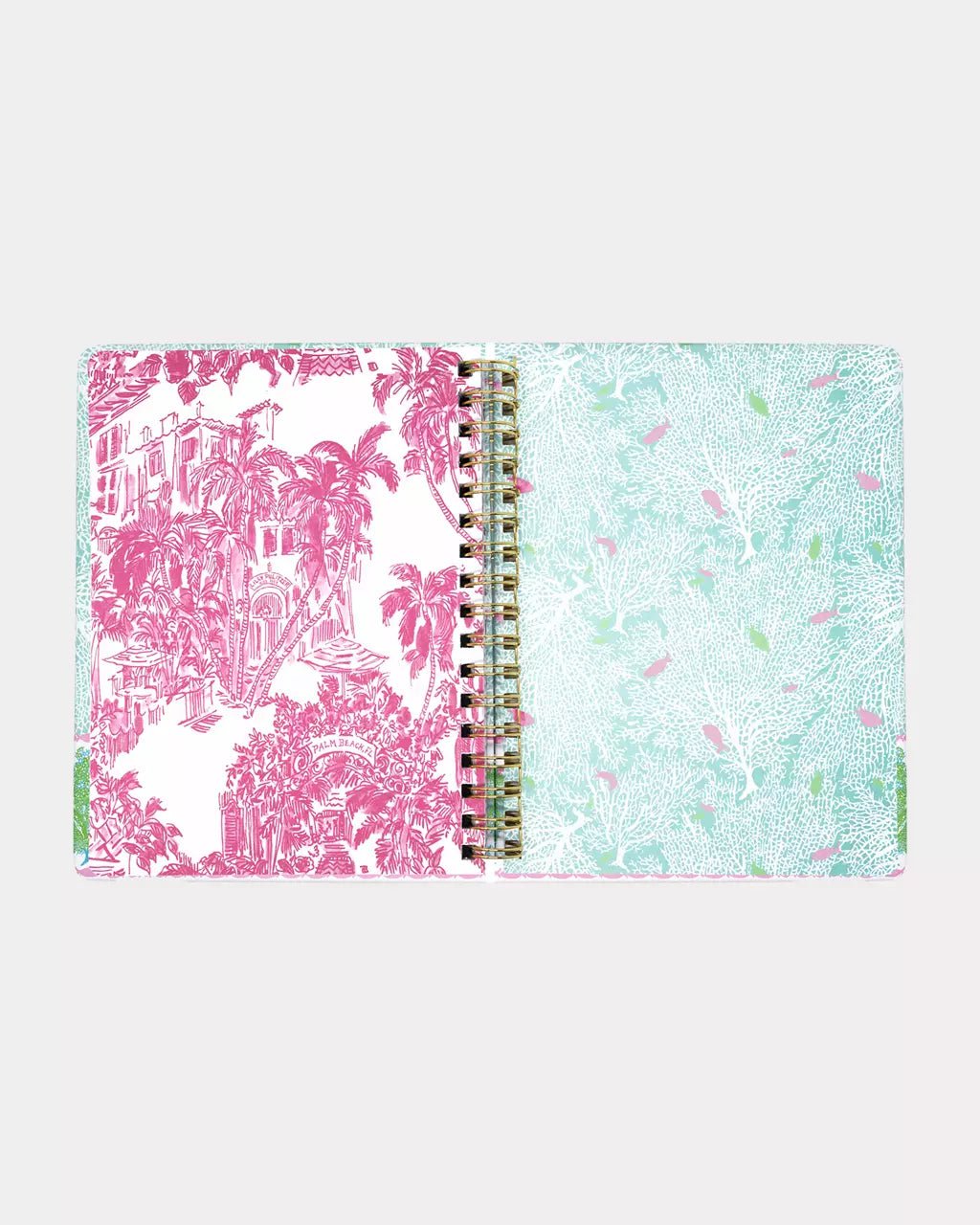 2026-2027 17 Month Large AgendaHome & Gifts - Agendas & StationeryLIFEGUARD PRESSThe Printed Peach Savannah