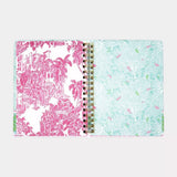 2026-2027 17 Month Large AgendaHome & Gifts - Agendas & StationeryLIFEGUARD PRESSThe Printed Peach Savannah