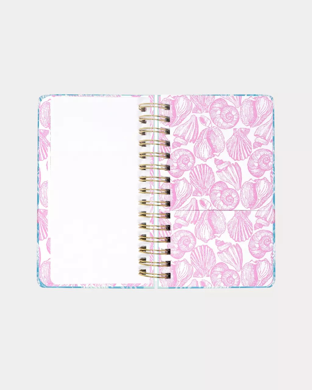 2026-2027 17 Month Medium AgendaHome & Gifts - Agendas & StationeryLIFEGUARD PRESSThe Printed Peach Savannah