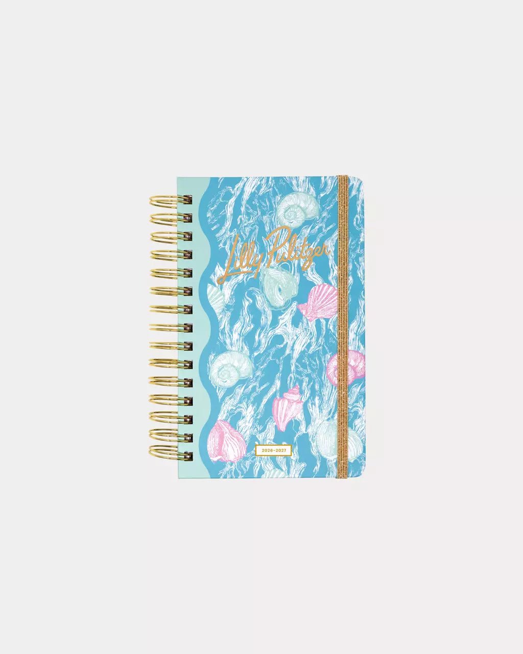 2026-2027 17 Month Medium AgendaHome & Gifts - Agendas & StationeryLIFEGUARD PRESSThe Printed Peach Savannah