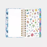 2026-2027 17 Month Medium AgendaHome & Gifts - Agendas & StationeryLIFEGUARD PRESSThe Printed Peach Savannah