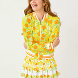 UPF 50+ Luxletic Jaydea Jacket