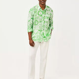 Men's Stuff Addison Button Down Linen Shirt