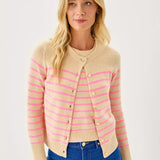 Fairley Stripe Sweater Set