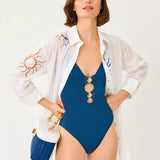 Kwitney Long Sleeve Cover-Up