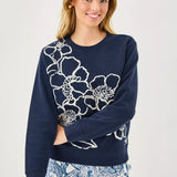 Ballad Long Sleeve Sweatshirt