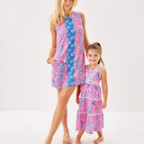 Edita Shift Dress